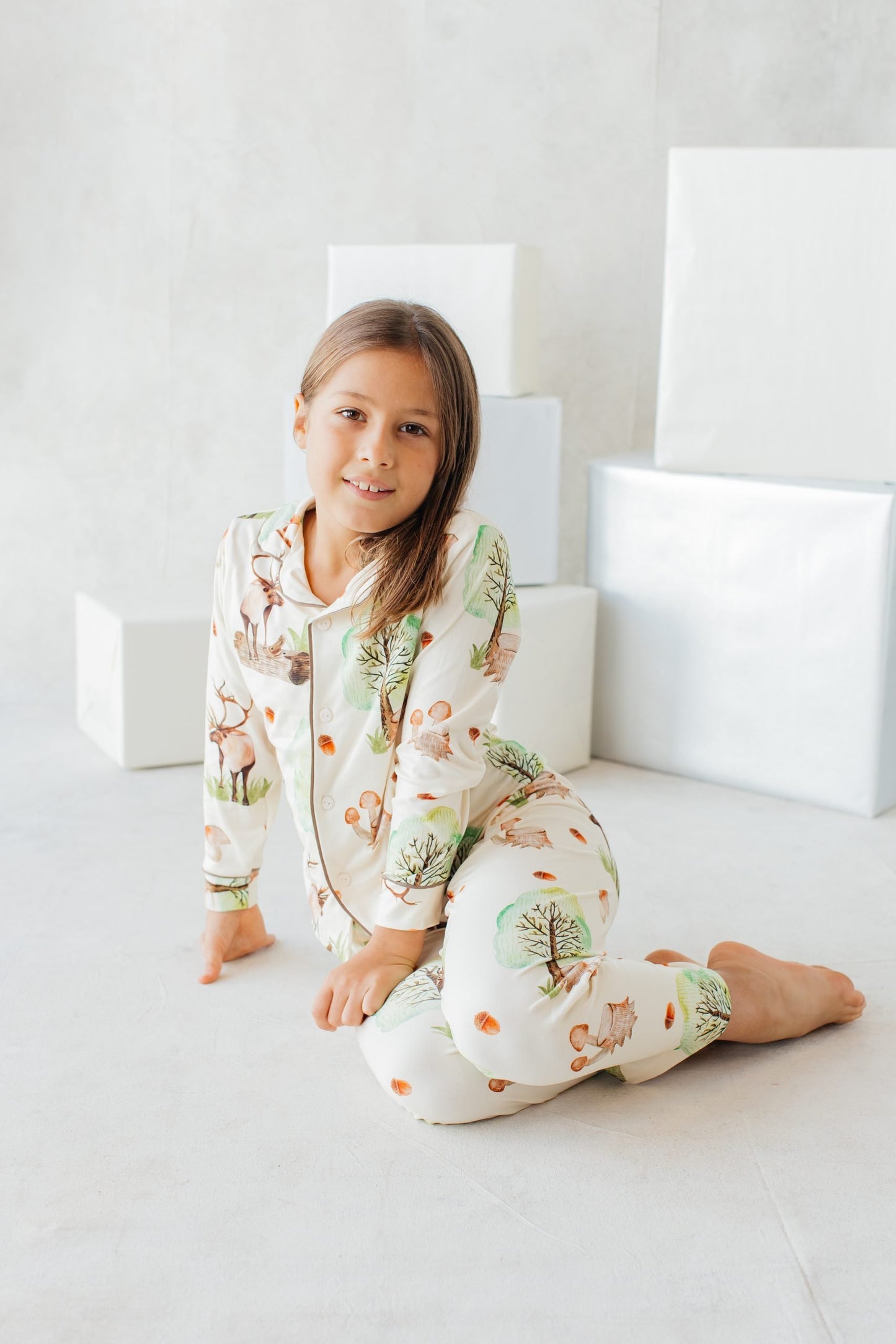 Evelyn Pajama Set